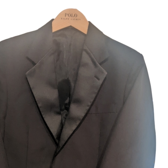 Polo Ralph Lauren tux - Picture 16 of 16
